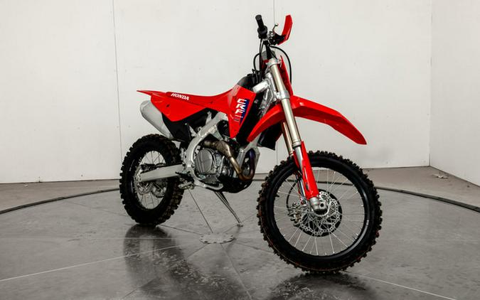 2026 Honda CRF 450RX