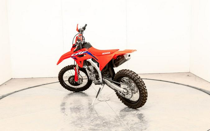2026 Honda CRF 450RX