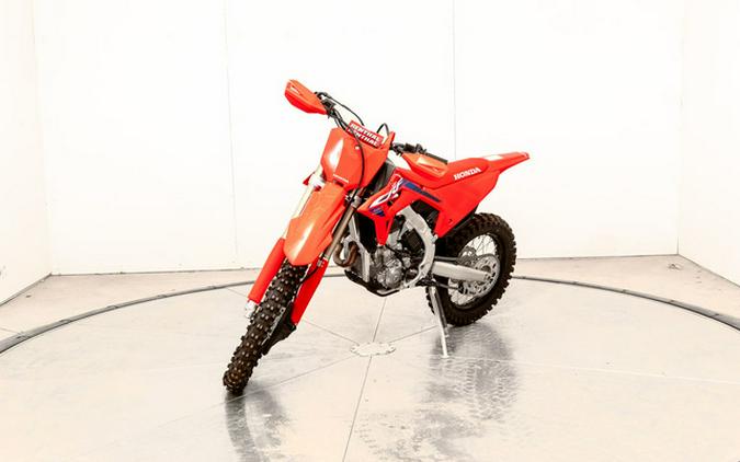 2026 Honda CRF 450RX