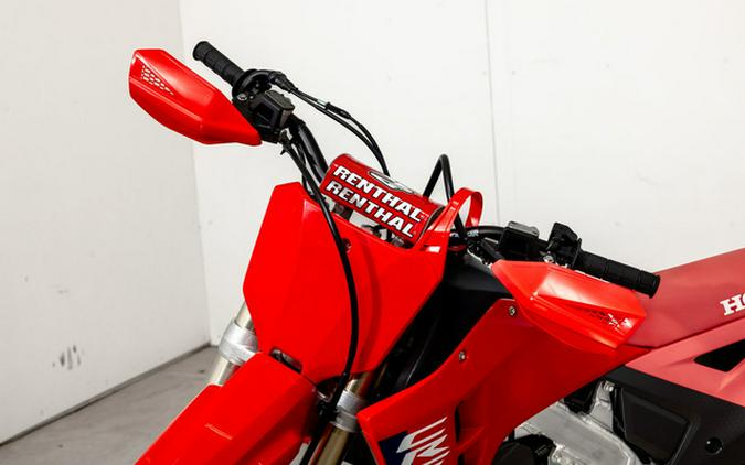 2026 Honda CRF 450RX