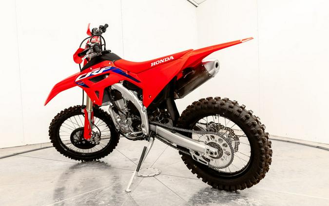 2026 Honda CRF 450RX
