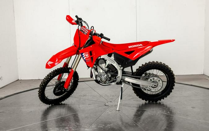2026 Honda CRF 450RX
