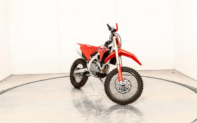 2026 Honda CRF 450RX