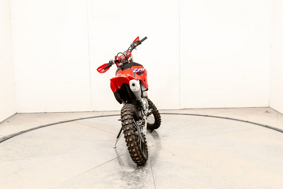2026 Honda CRF 450RX