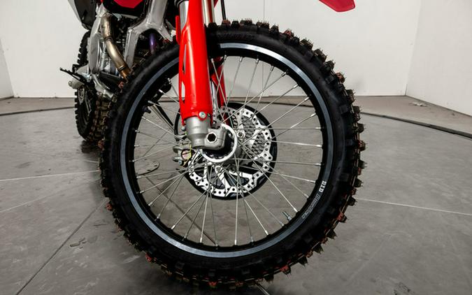 2026 Honda CRF 450RX