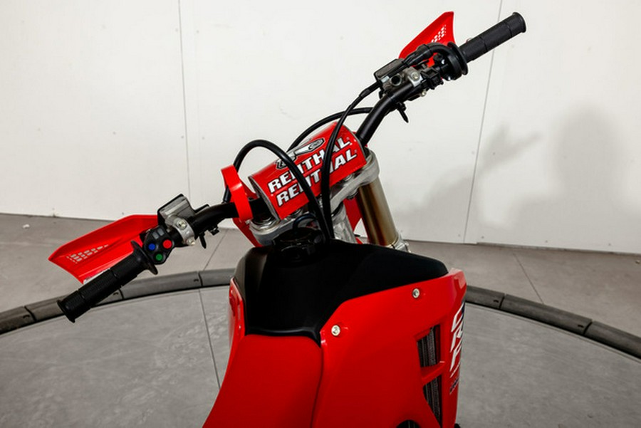2026 Honda CRF 450RX