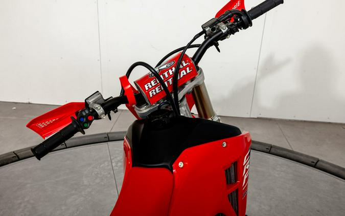 2026 Honda CRF 450RX