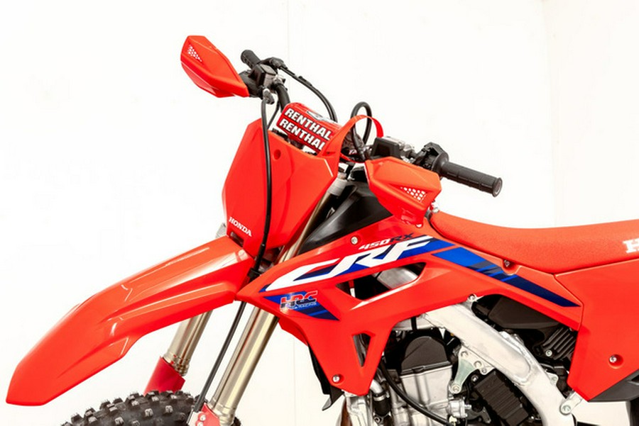 2026 Honda CRF 450RX