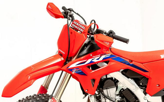 2026 Honda CRF 450RX