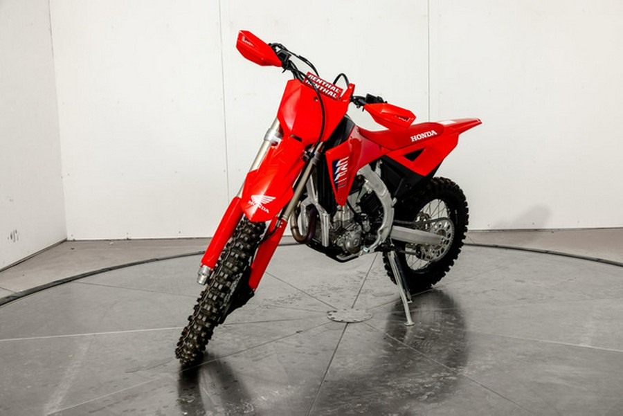 2026 Honda CRF 450RX