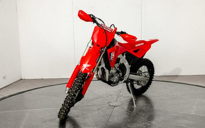 2026 Honda CRF 450RX
