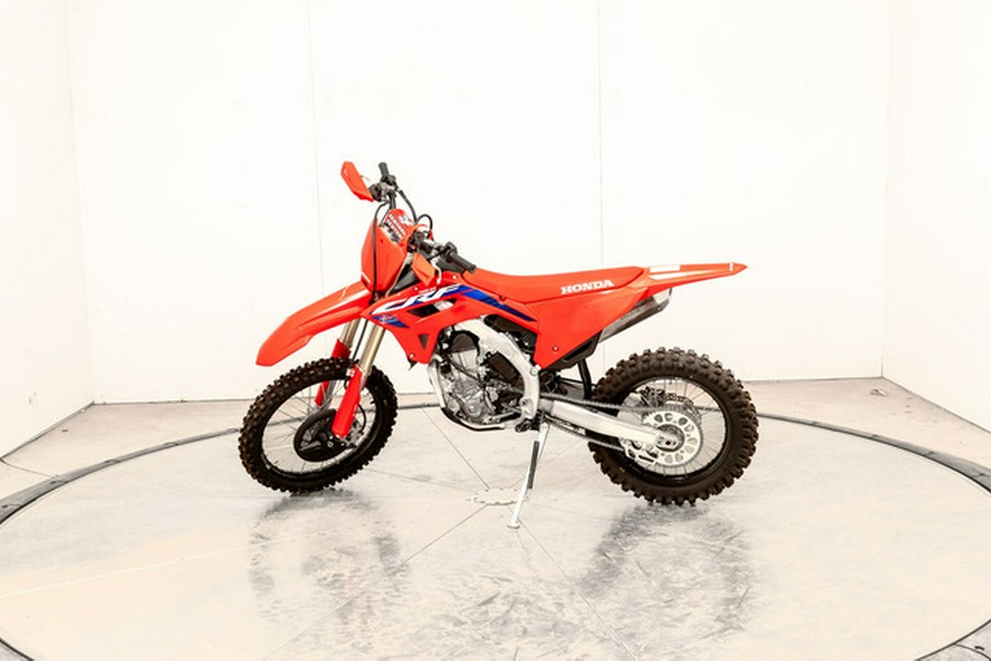 2026 Honda CRF 450RX