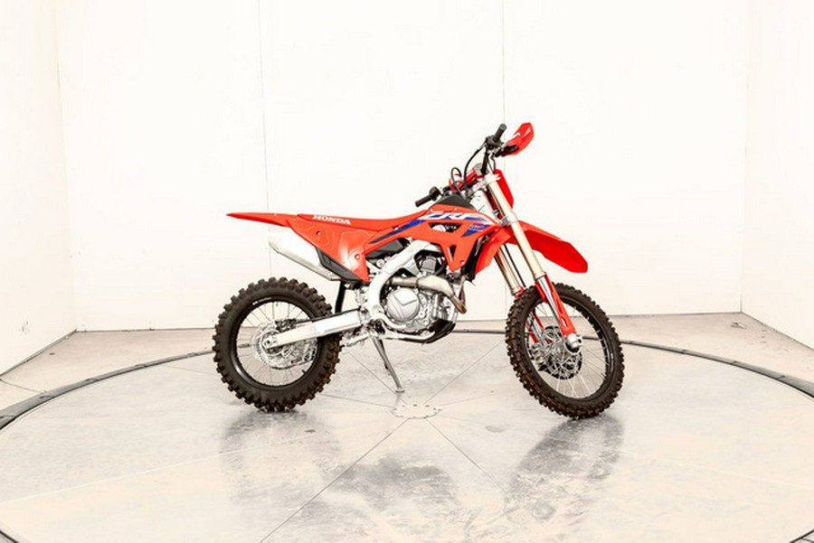 2026 Honda CRF 450RX