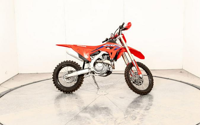 2026 Honda CRF 450RX