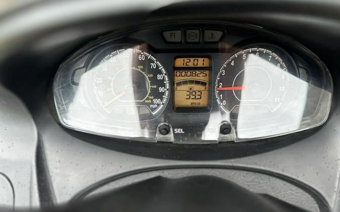 2016 Suzuki Burgman 200 ABS