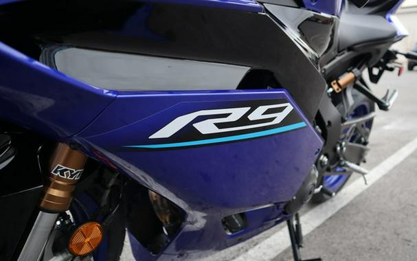 2026 Yamaha YZF-R9