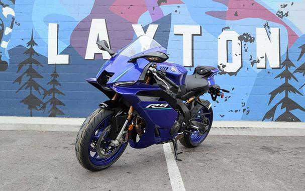 2026 Yamaha YZF-R9