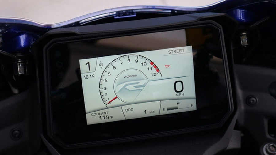2026 Yamaha YZF-R9