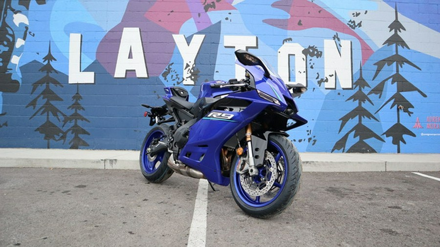 2026 Yamaha YZF-R9