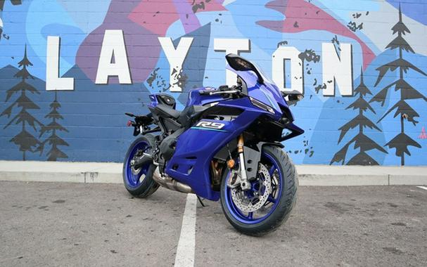 2026 Yamaha YZF-R9