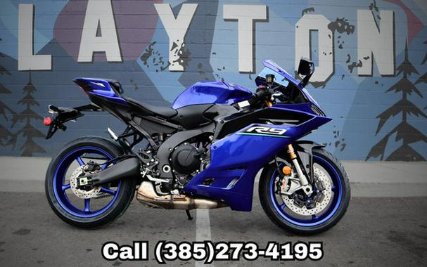 2026 Yamaha YZF-R9