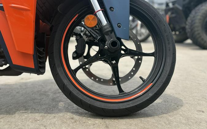 2022 KTM RC 390