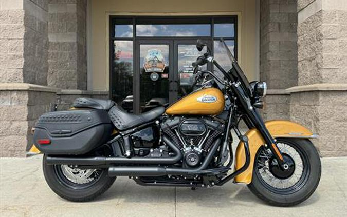 2023 Harley-Davidson Heritage Classic 114