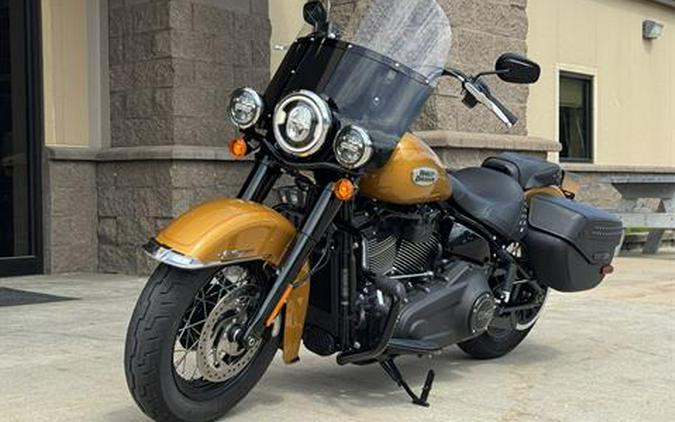 2023 Harley-Davidson Heritage Classic 114