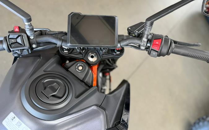 2026 KTM 390 Duke