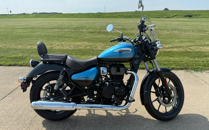 2024 Royal Enfield Meteor 350