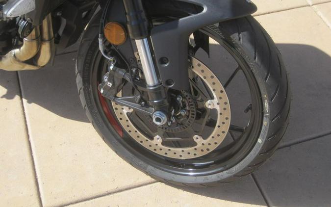 2026 Aprilia Tuono 457