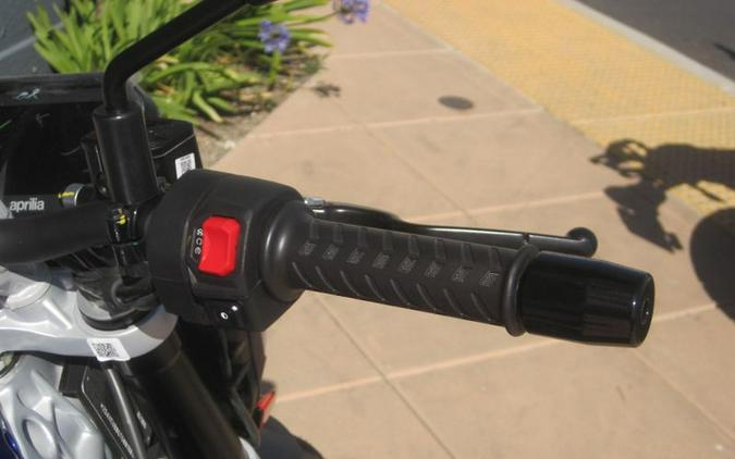 2026 Aprilia Tuono 457