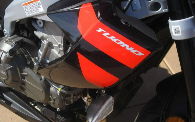 2026 Aprilia Tuono 457