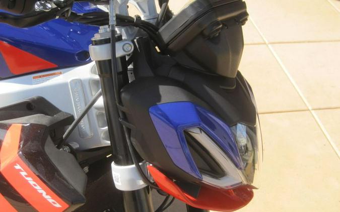 2026 Aprilia Tuono 457