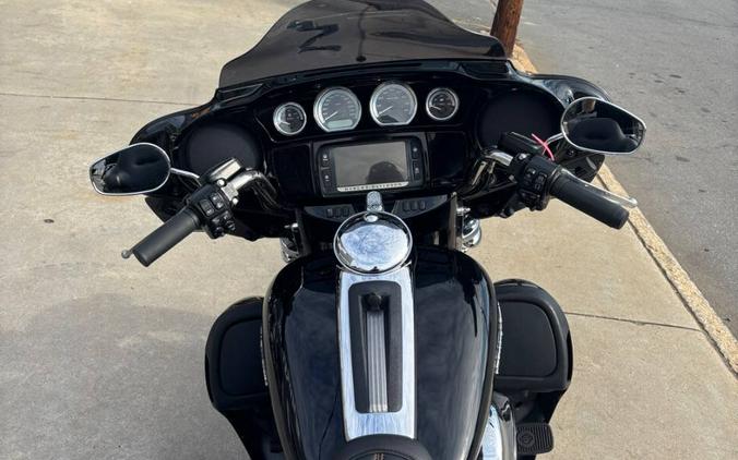 2014 Harley-Davidson Ultra Limited FLHTK