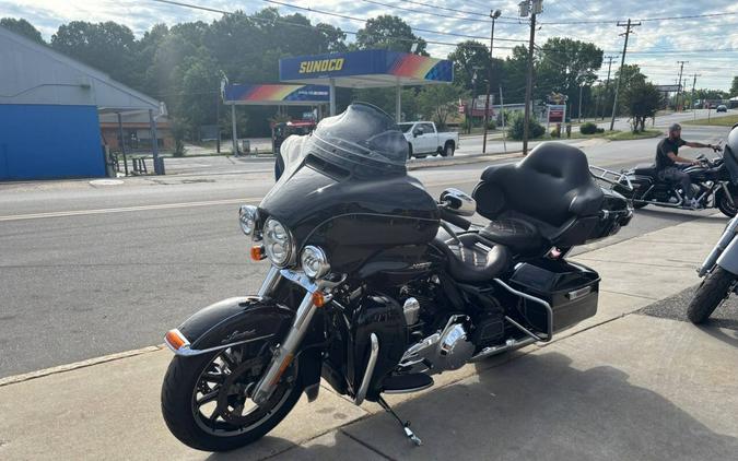 2014 Harley-Davidson Ultra Limited FLHTK