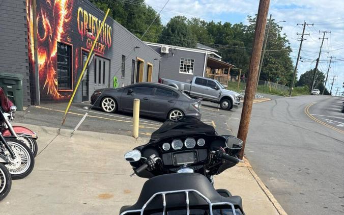 2014 Harley-Davidson Ultra Limited FLHTK