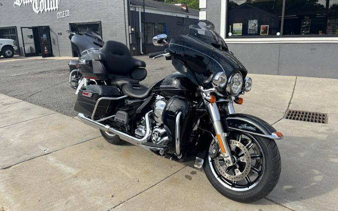 2014 Harley-Davidson Ultra Limited FLHTK