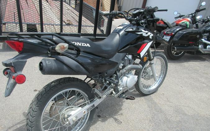 2023 HONDA XR150L