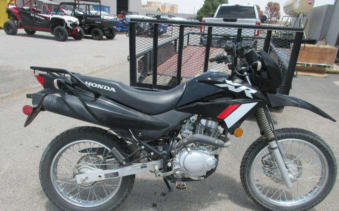 2023 HONDA XR150L