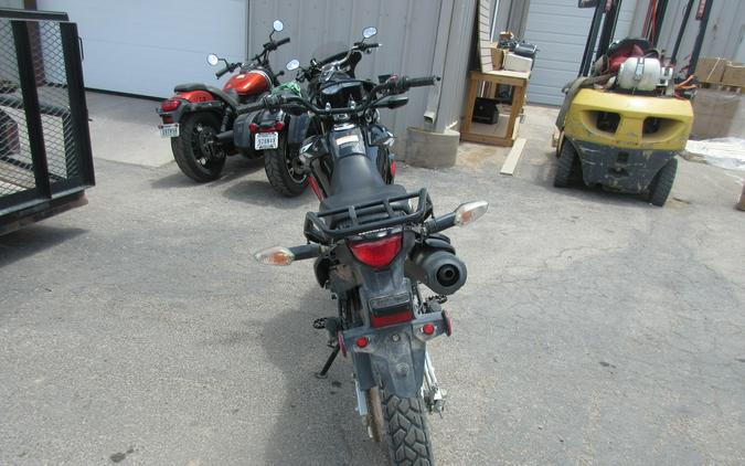 2023 HONDA XR150L