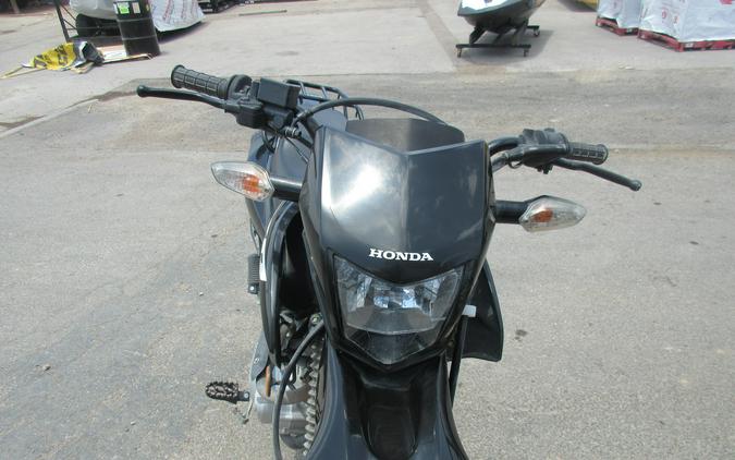 2023 HONDA XR150L