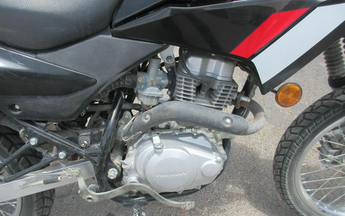 2023 HONDA XR150L