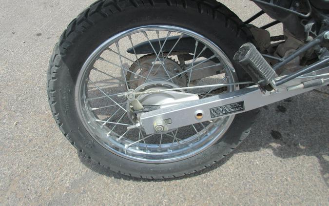 2023 HONDA XR150L