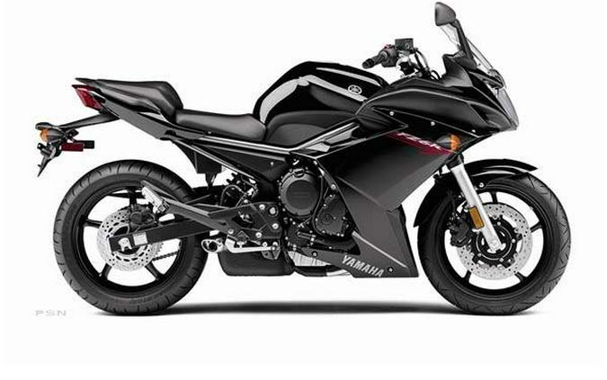 2011 Yamaha FZ6R