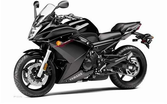 2011 Yamaha FZ6R