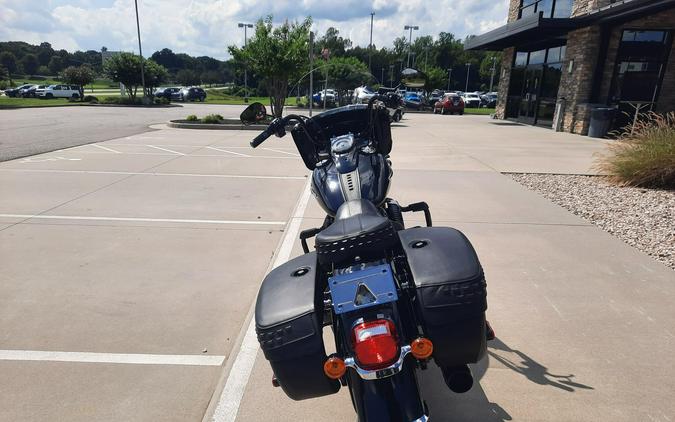 2018 Harley-Davidson® Heritage Classic 114 Vivid Black