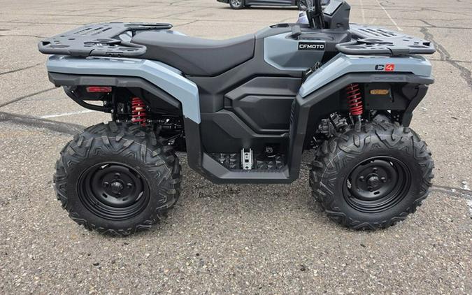 2027 CFMOTO CFORCE C4