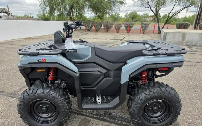 2027 CFMOTO CFORCE C4