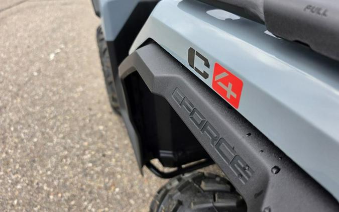 2027 CFMOTO CFORCE C4